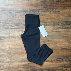 Lululemon Wunder Under HR Crop 23” NWT
